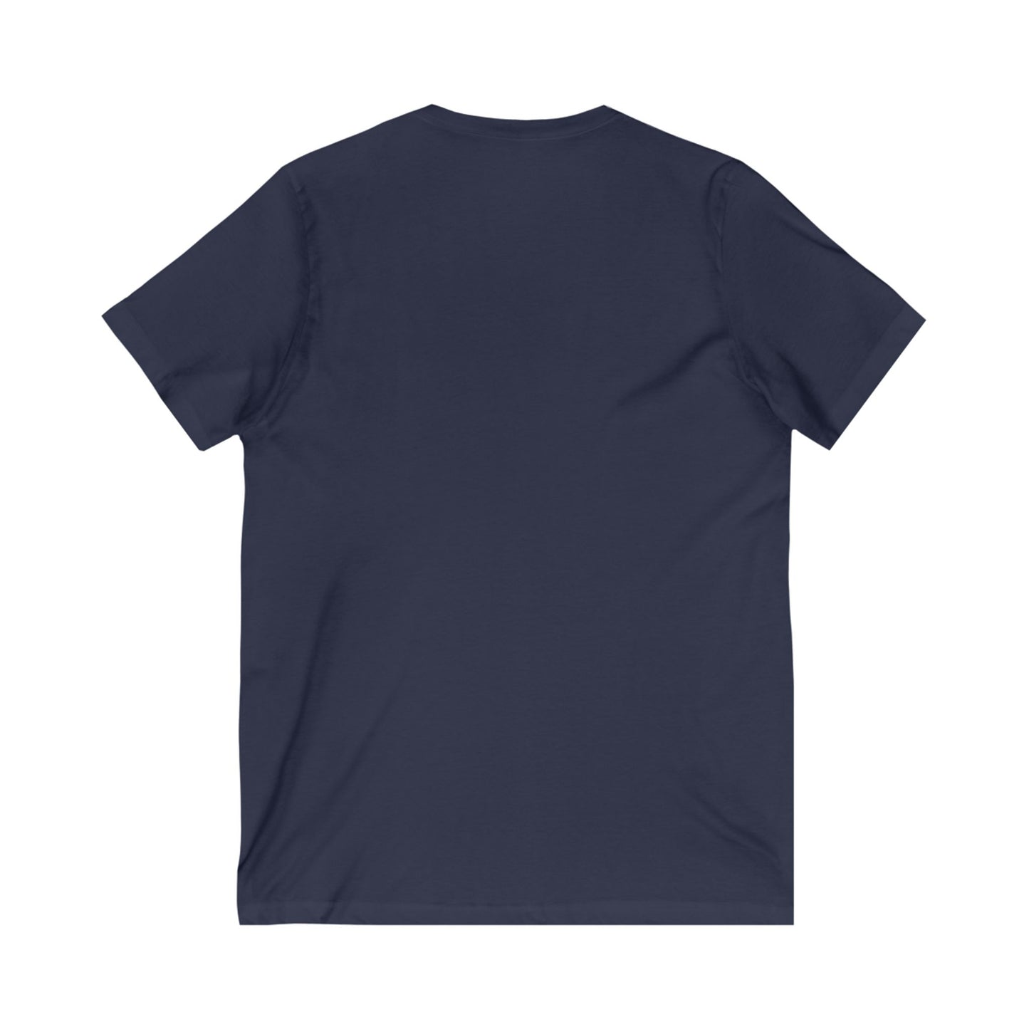 Wolff Audio V-Neck Tee for Music Lovers, Unisex Jersey T-Shirt, Gifts for Musicians, Vintage Style, Concert Apparel