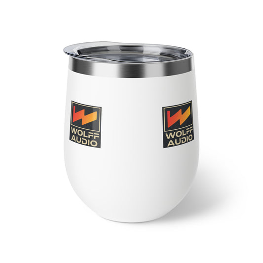 FIX Copper Vacuum Insulated Cup, 12oz