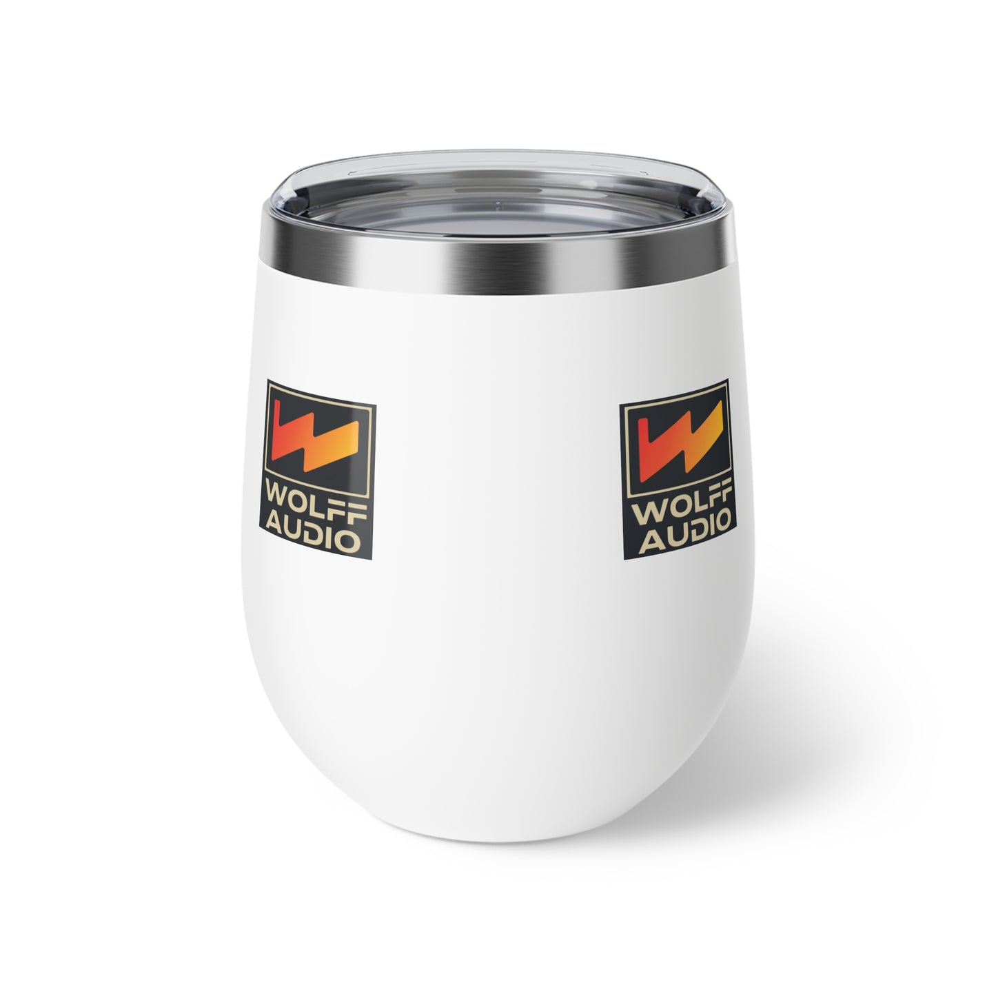 FIX Copper Vacuum Insulated Cup, 12oz