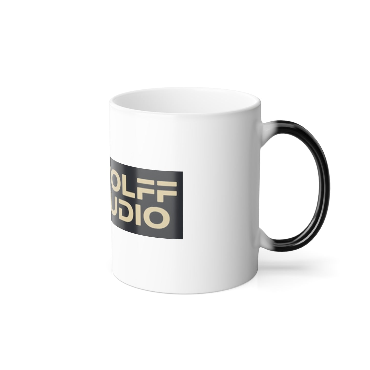 Color Morphing Mug, 11oz