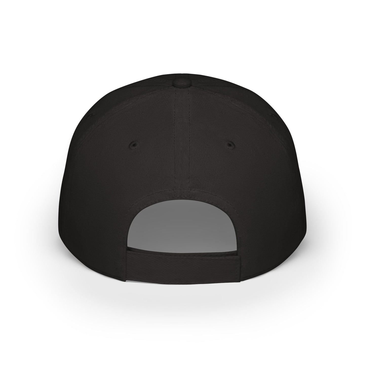 Wolff Audio Logo Low Profile Baseball Cap