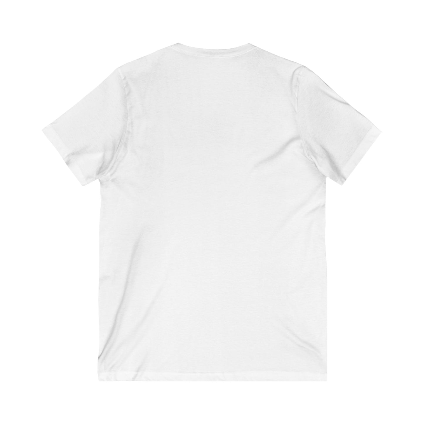 Wolff Audio V-Neck Tee for Music Lovers, Unisex Jersey T-Shirt, Gifts for Musicians, Vintage Style, Concert Apparel