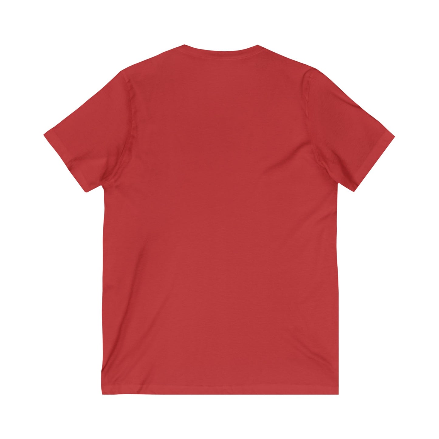 Wolff Audio V-Neck Tee for Music Lovers, Unisex Jersey T-Shirt, Gifts for Musicians, Vintage Style, Concert Apparel