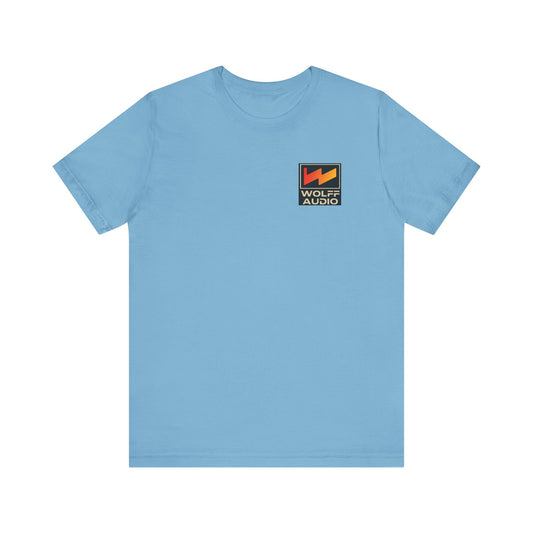 Copy of Fix Audio Short Sleeve Tee