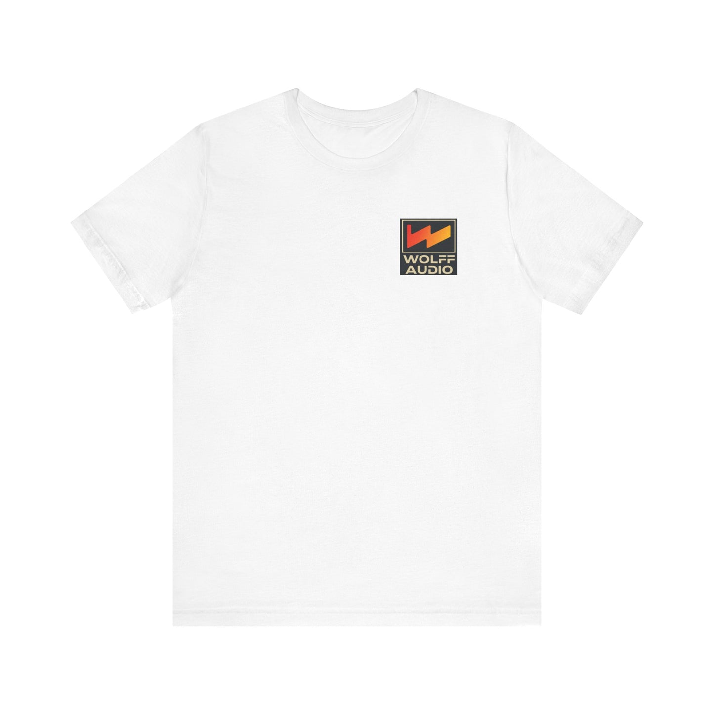 Copy of Fix Audio Short Sleeve Tee