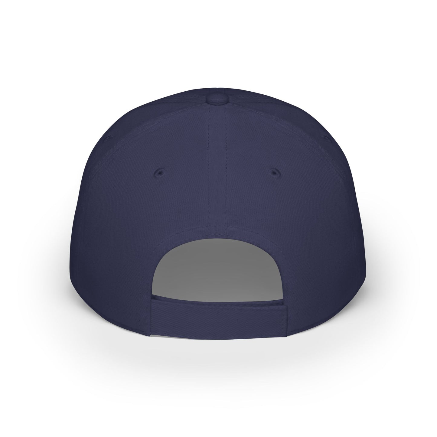 Wolff Audio Logo Low Profile Baseball Cap