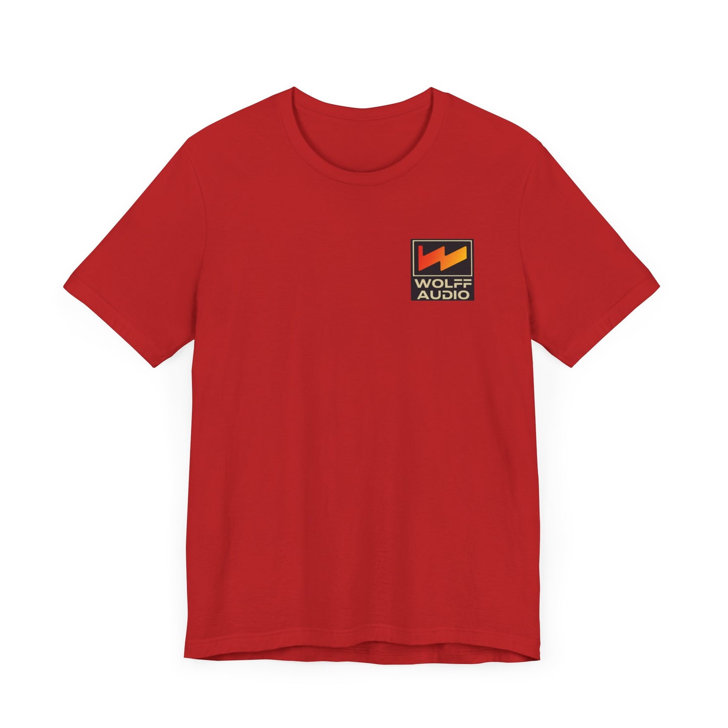 Copy of Fix Audio Short Sleeve Tee