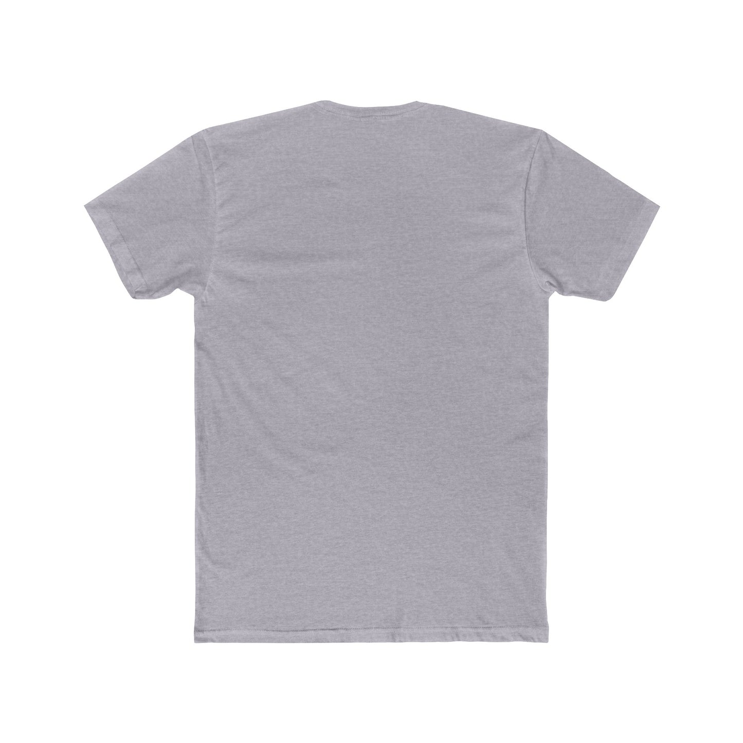 WOLFF AUDIO Unisex Cotton Crew Tee