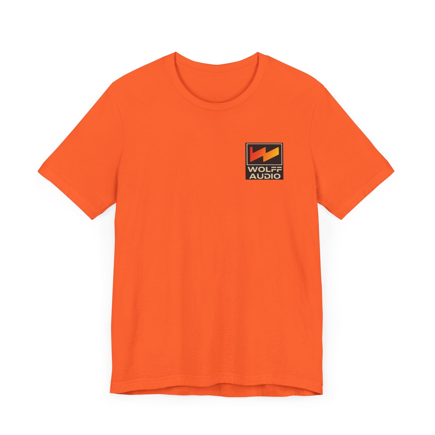Copy of Fix Audio Short Sleeve Tee