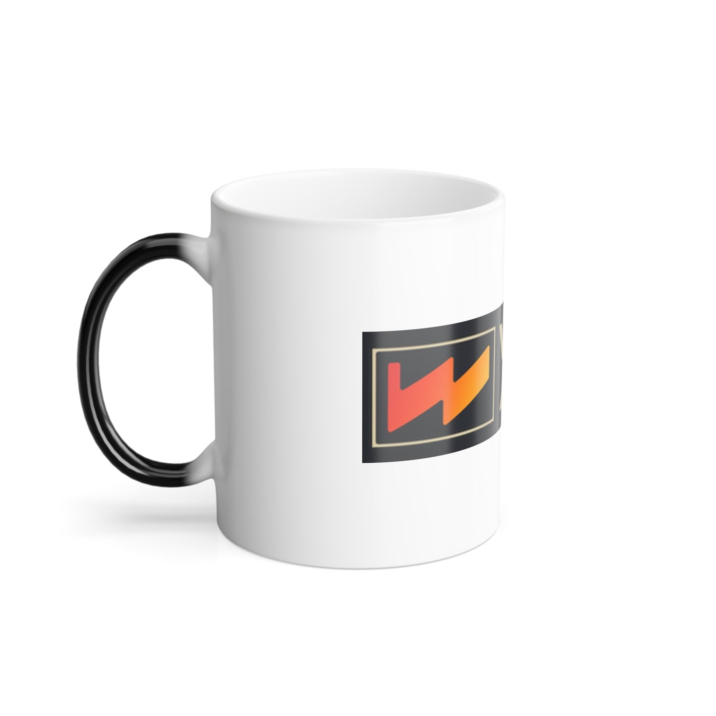 Color Morphing Mug, 11oz