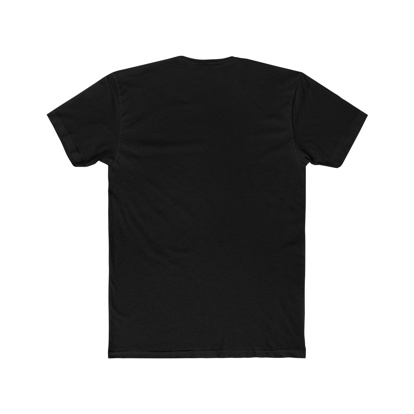 WOLFF AUDIO Unisex Cotton Crew Tee