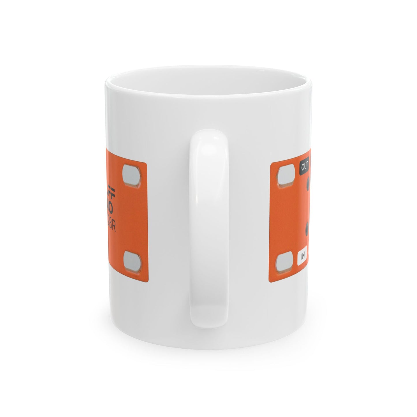 ProPatch Lover's Ceramic Mug, Perfect Gift for Musicians, Studio Enthusiasts, Sound Engineers, Fun Coffee Mug, Unique Music Decor
