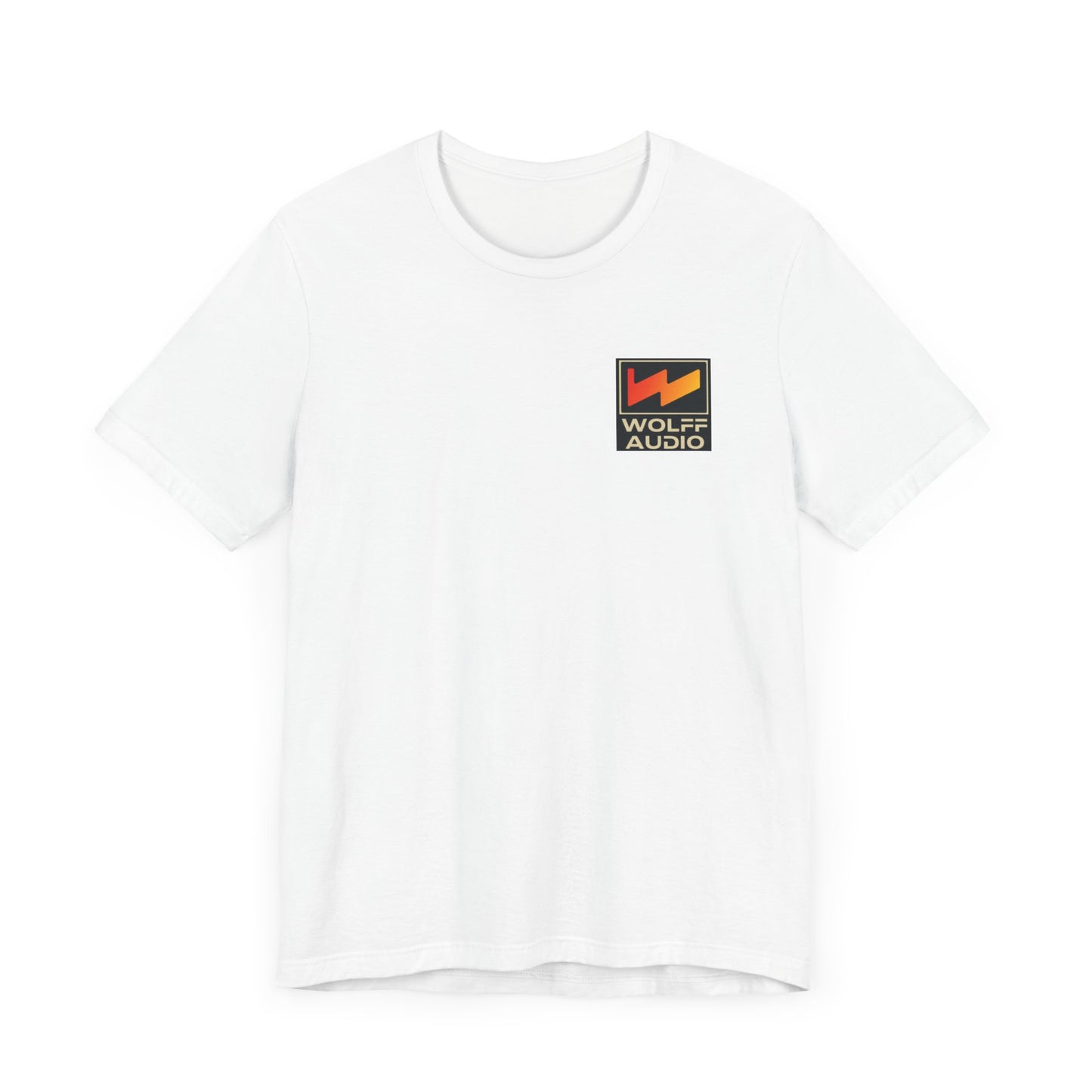 Copy of Fix Audio Short Sleeve Tee