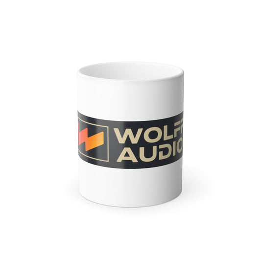 Color Morphing Mug, 11oz