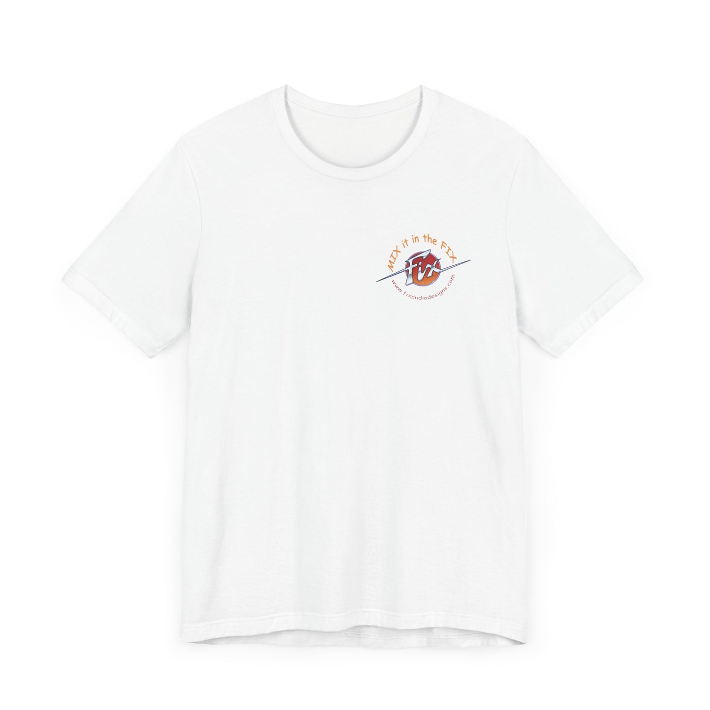 Fix Audio Short Sleeve Tee