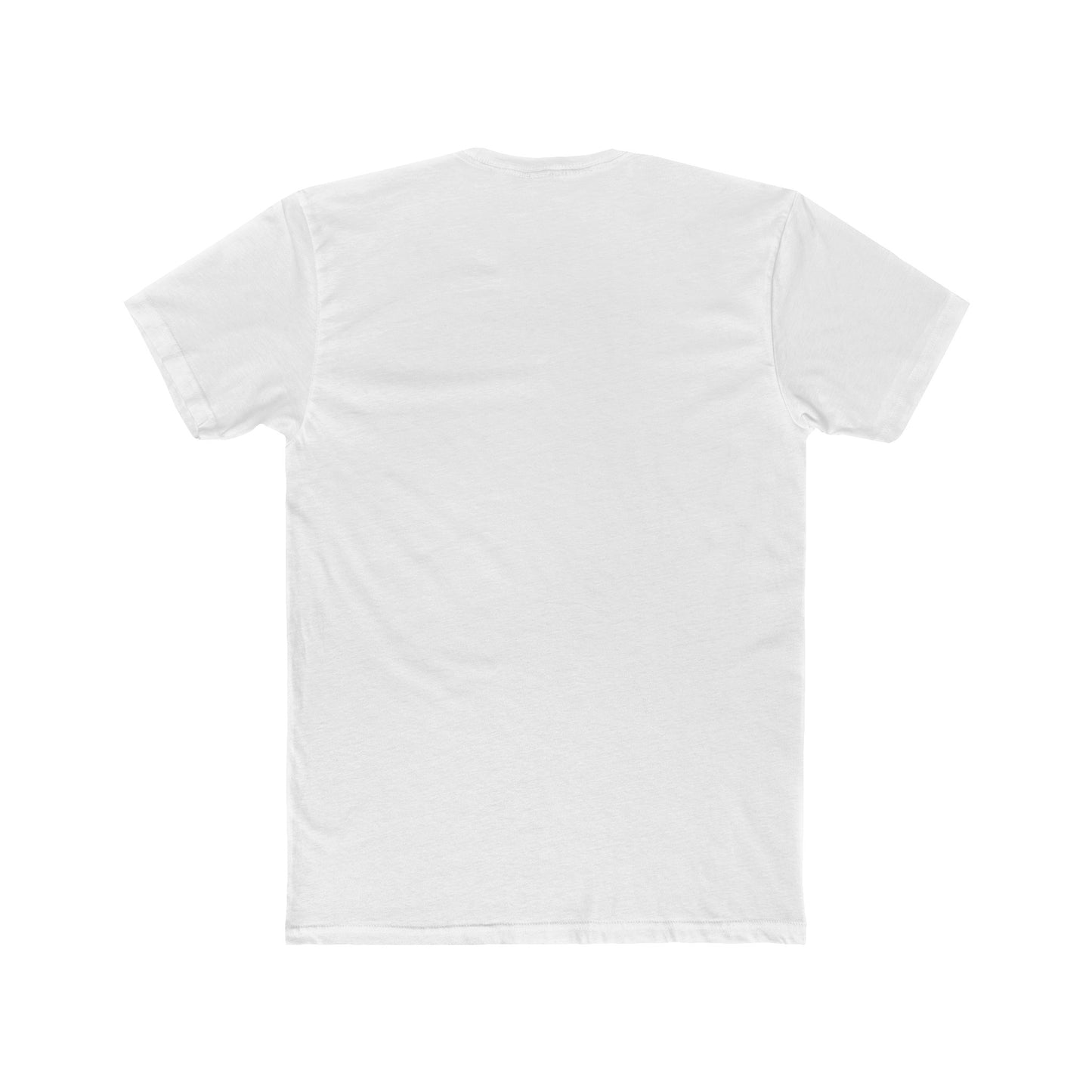 WOLFF AUDIO Unisex Cotton Crew Tee