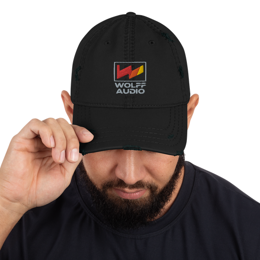FIX Distressed Hat